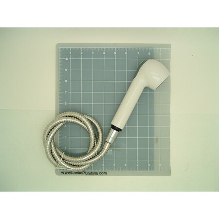 Pfister Pfister Spray Head Wkp-5 Biscuit 920-048T